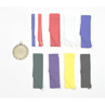 Gold Medal and Ribbon Colors